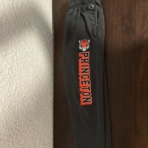 Champion Dark Gray Princeton Jogger Sweatpants